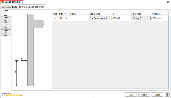 Adm Post Load File Example Example 6