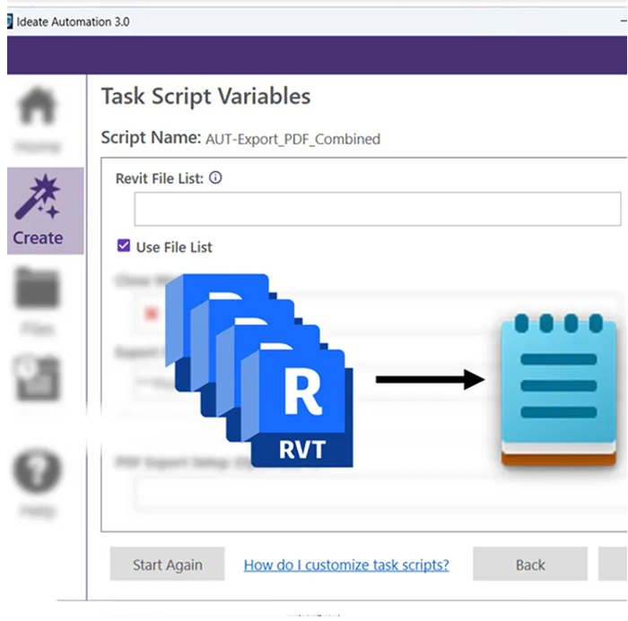 Effortlessly streamline your Revit workflows with automation plugin
