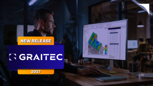 What's new in GRAITEC release 2027